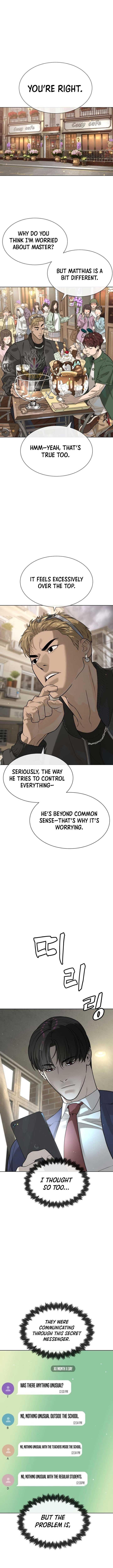 Killer Pedro Chapter 96 - Page 15 in English