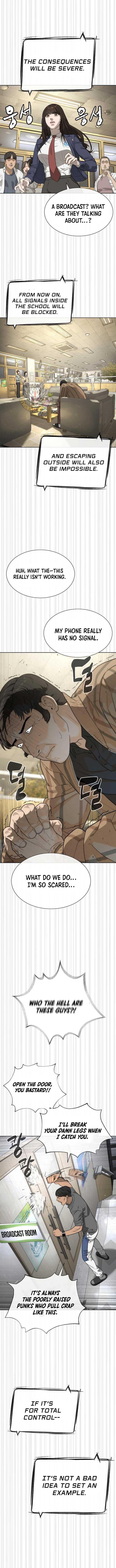 Killer Pedro Chapter 96 - Page 18 in English