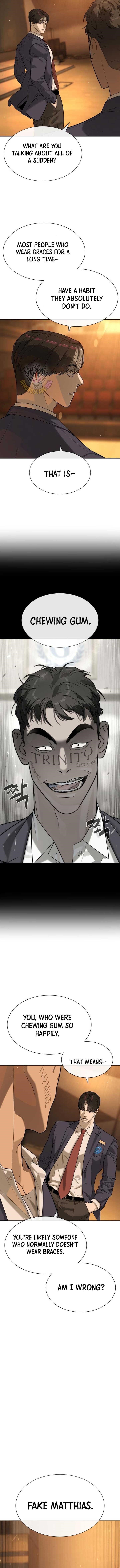 Killer Pedro Chapter 96 - Page 9 in English