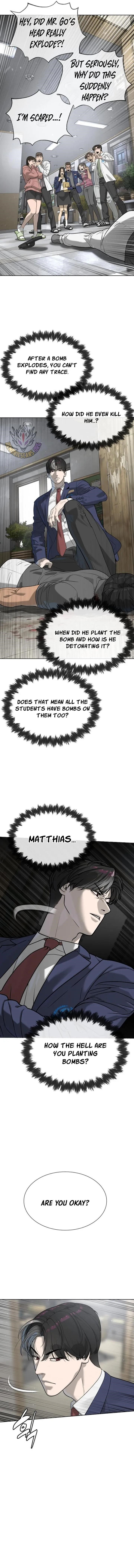 Killer Pedro Chapter 97 - Page 11 in English