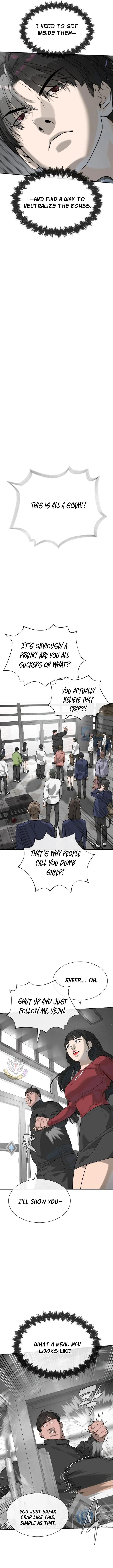 Killer Pedro Chapter 97 - Page 15 in English