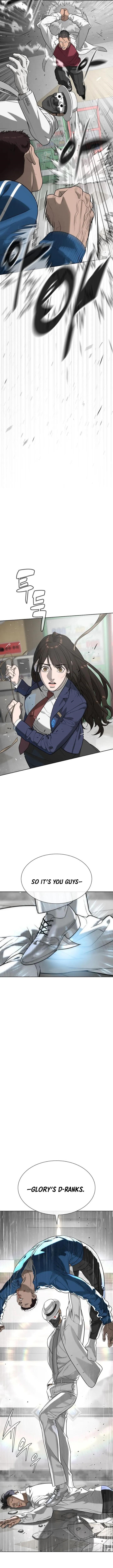 Killer Pedro Chapter 97 - Page 24 in English