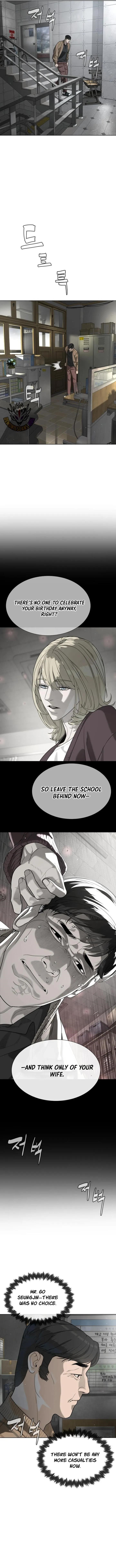 Killer Pedro Chapter 97 - Page 7 in English