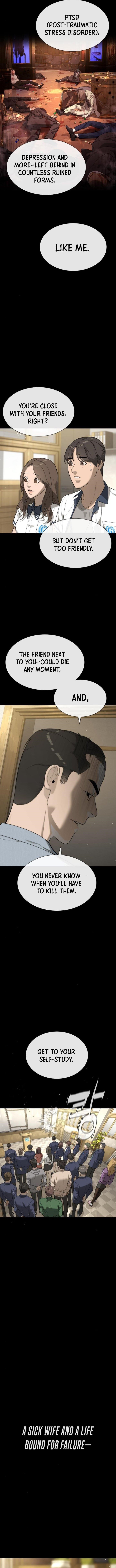 Killer Pedro Chapter 98 - Page 10 in English