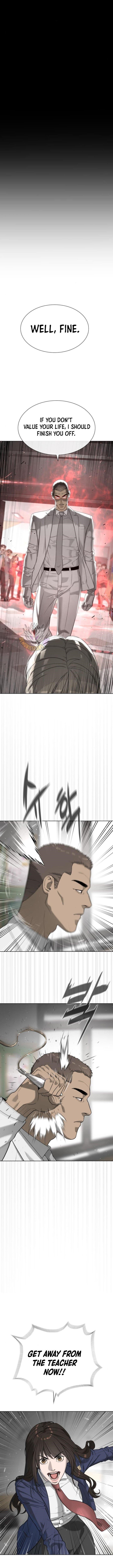 Killer Pedro Chapter 98 - Page 21 in English