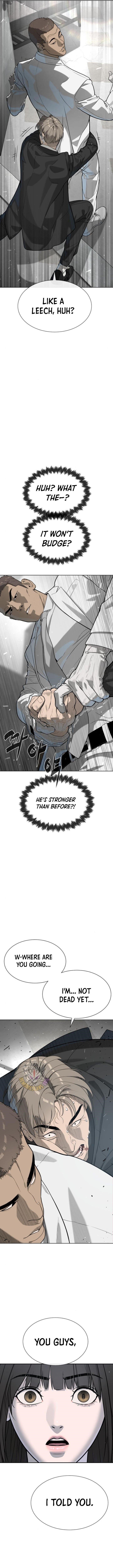 Killer Pedro Chapter 98 - Page 23 in English