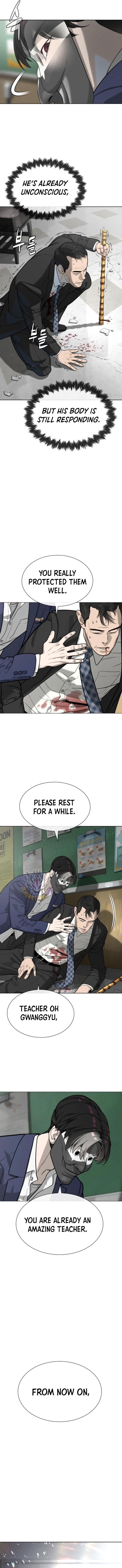 Killer Pedro Chapter 98 - Page 29 in English