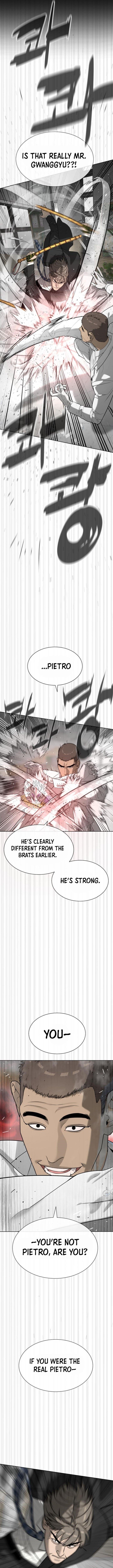 Killer Pedro Chapter 98 - Page 4 in English