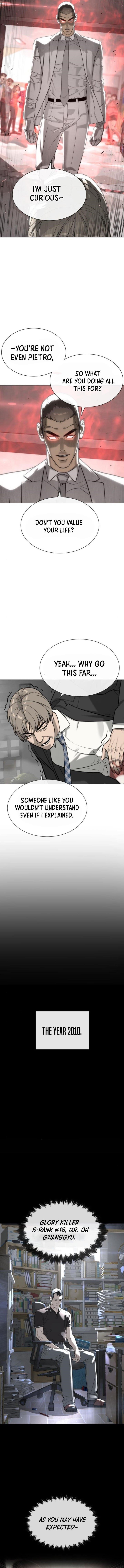 Killer Pedro Chapter 98 - Page 6 in English