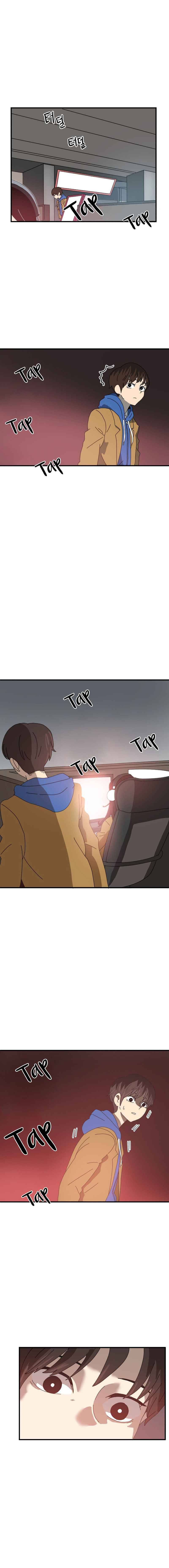 Double Click (PARK Soo-bong) Chapter 1 - Page 13 in English