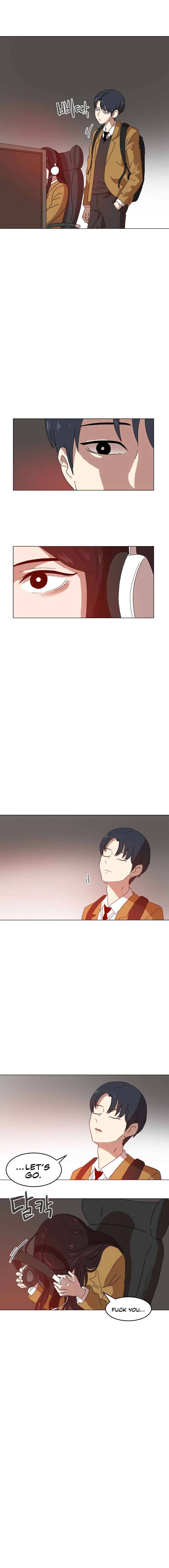 Double Click (PARK Soo-bong) Chapter 1 - Page 17 in English
