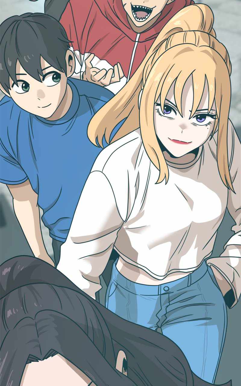 Double Click (PARK Soo-bong) Chapter 100 - Page 121 in English