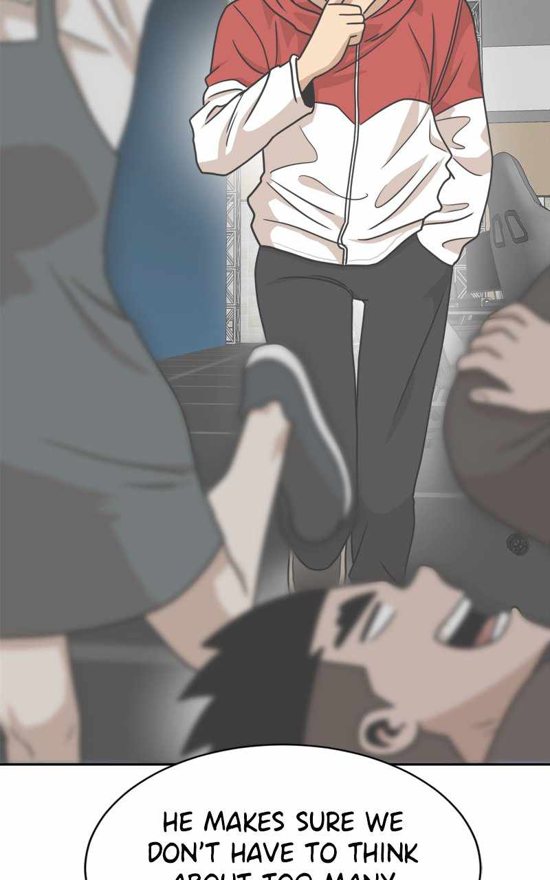 Double Click (PARK Soo-bong) Chapter 100 - Page 33 in English
