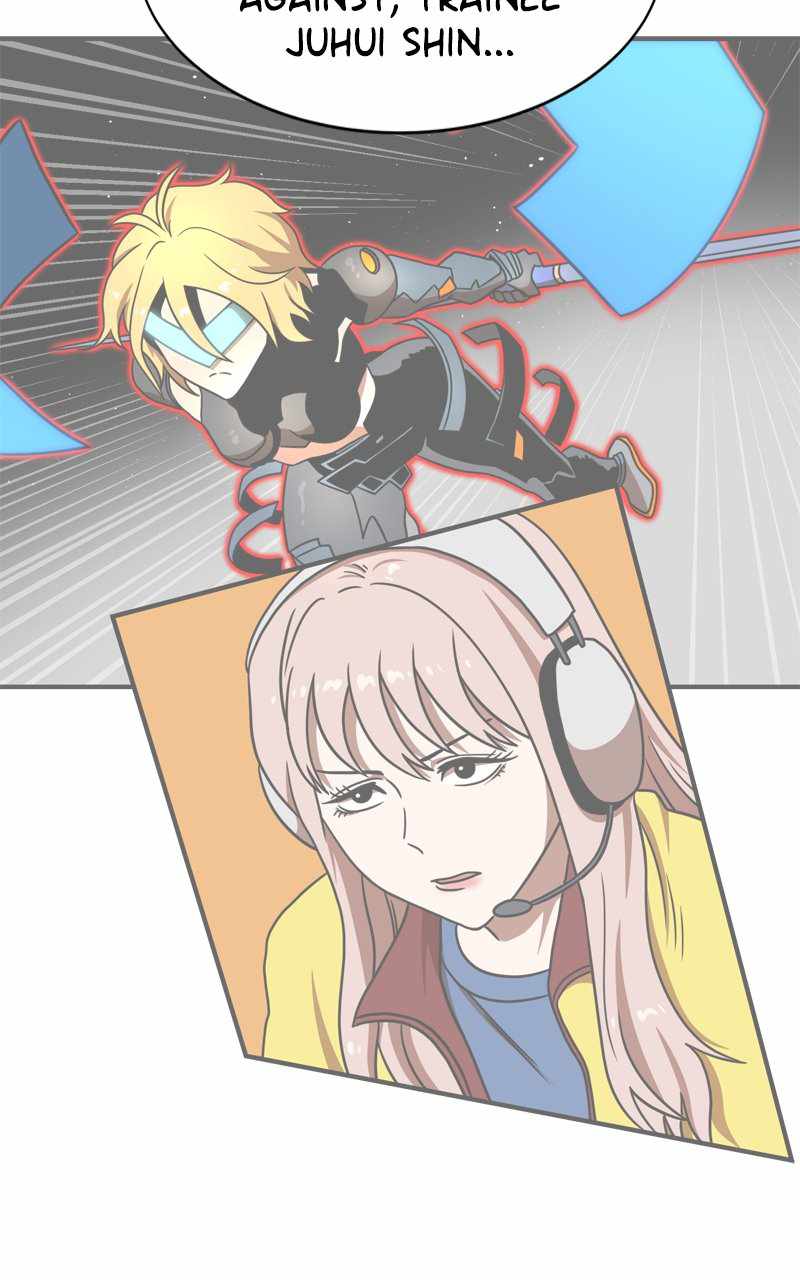 Double Click (PARK Soo-bong) Chapter 100 - Page 52 in English