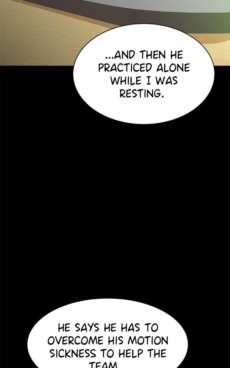 Double Click (PARK Soo-bong) Chapter 100 - Page 61 in English
