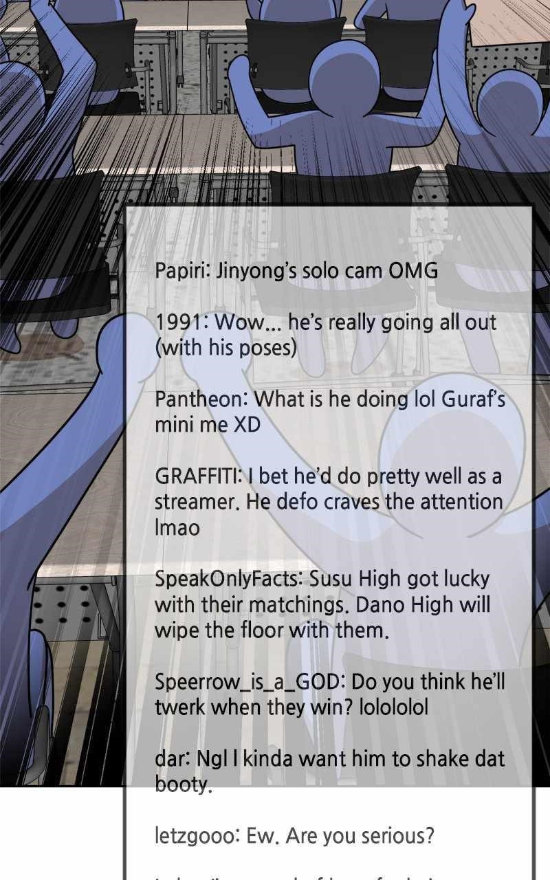 Double Click (PARK Soo-bong) Chapter 101 - Page 15 in English