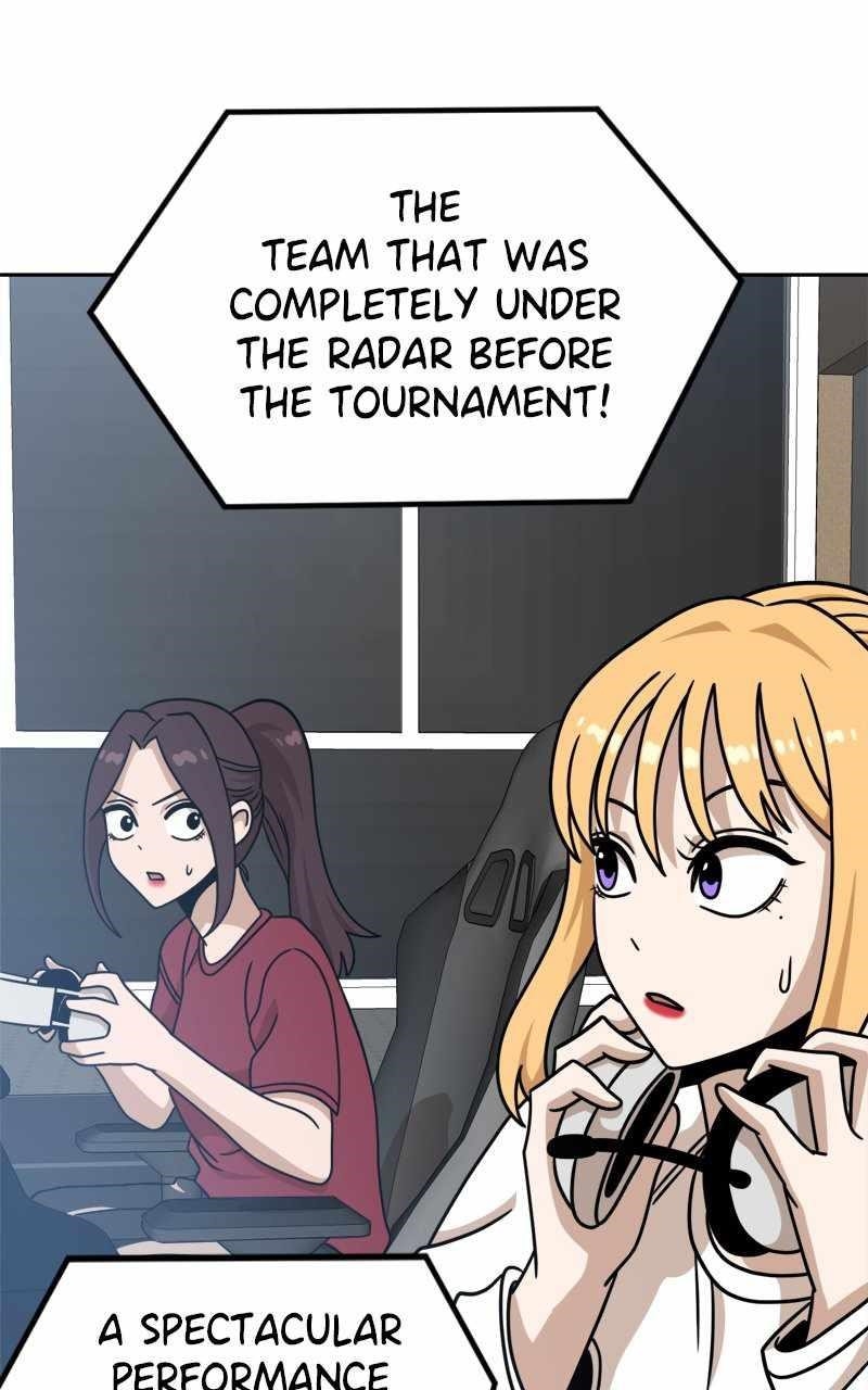 Double Click (PARK Soo-bong) Chapter 101 - Page 163 in English