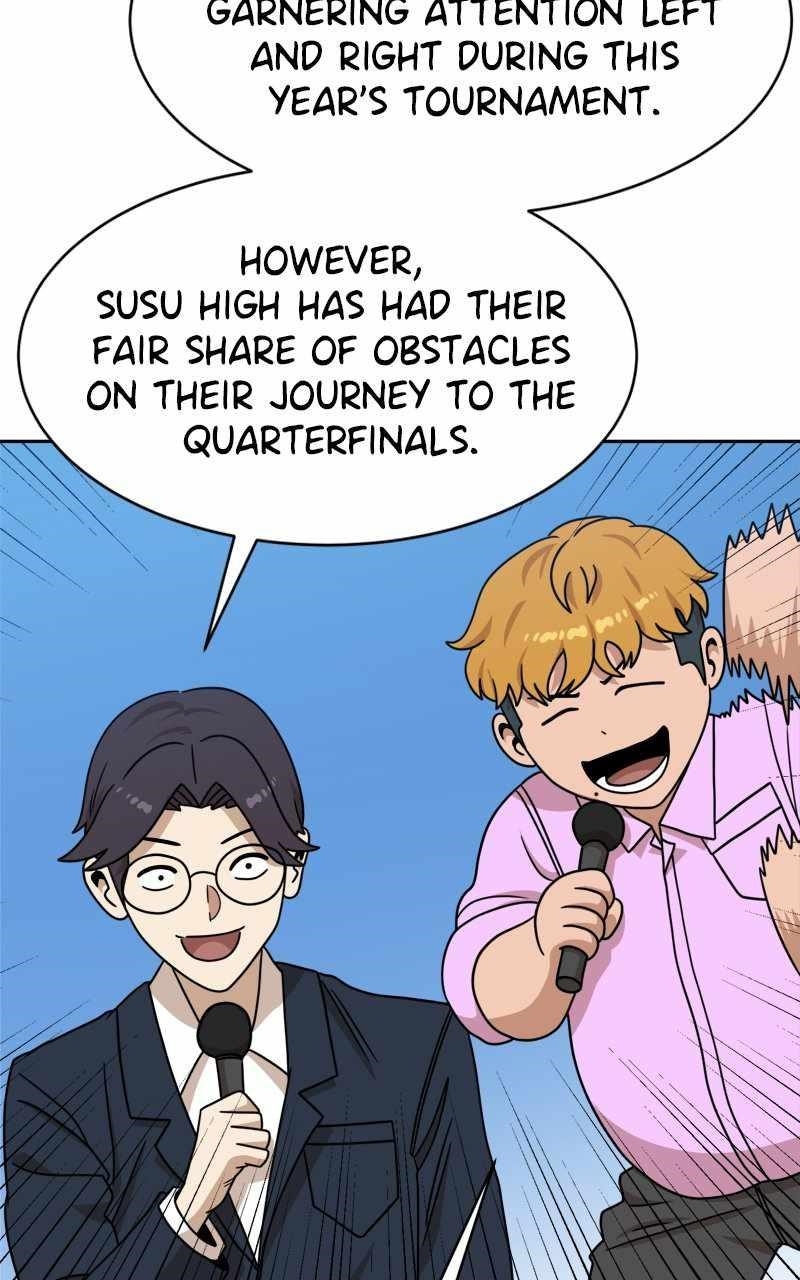 Double Click (PARK Soo-bong) Chapter 101 - Page 21 in English