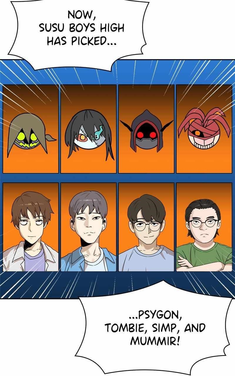 Double Click (PARK Soo-bong) Chapter 101 - Page 34 in English