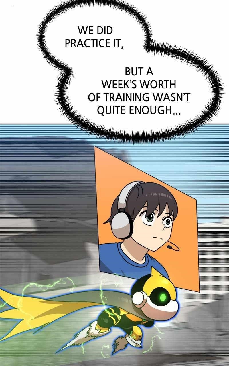 Double Click (PARK Soo-bong) Chapter 101 - Page 45 in English