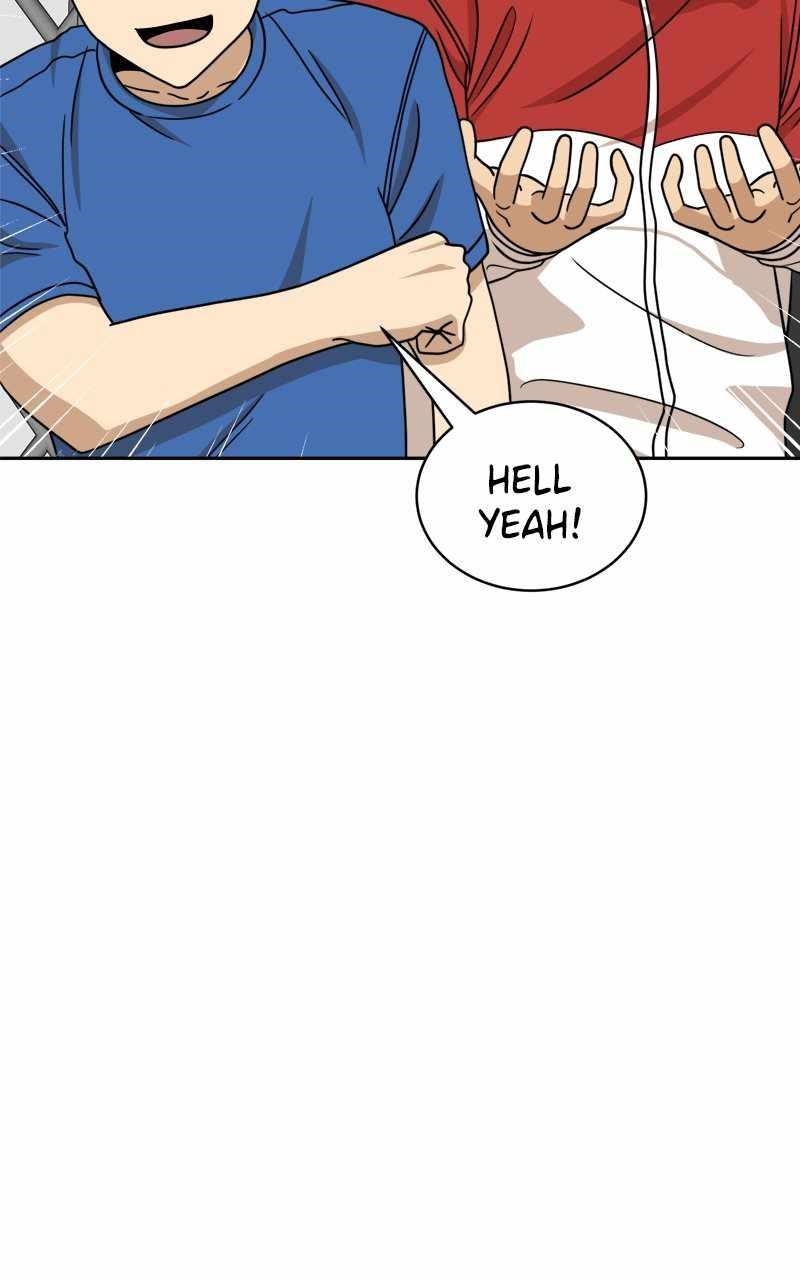 Double Click (PARK Soo-bong) Chapter 101 - Page 9 in English