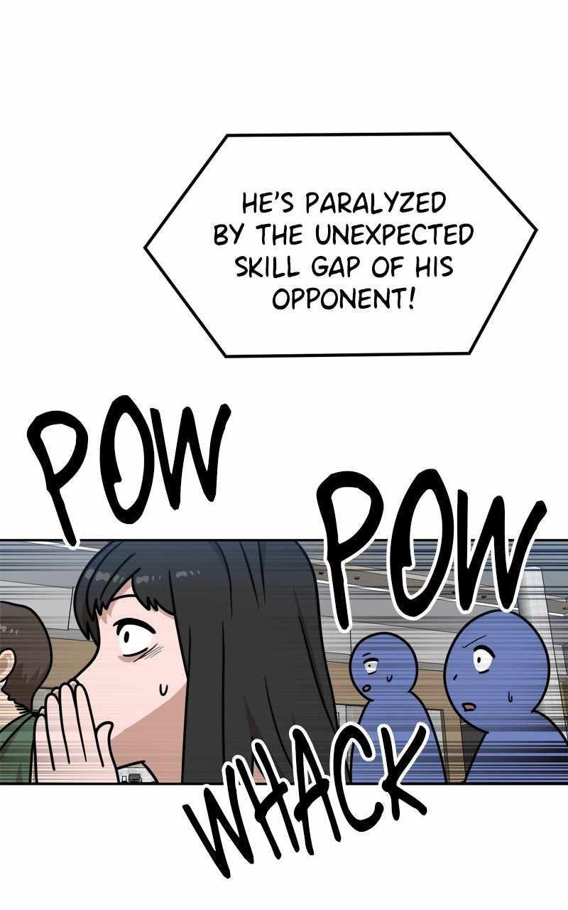 Double Click (PARK Soo-bong) Chapter 101 - Page 96 in English