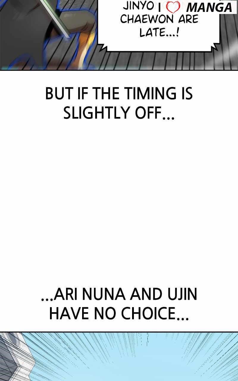 Double Click (PARK Soo-bong) Chapter 102 - Page 116 in English