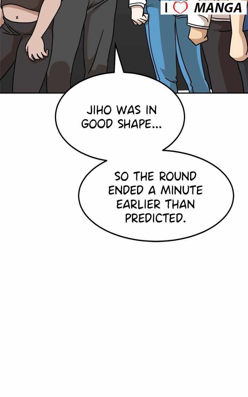 Double Click (PARK Soo-bong) Chapter 102 - Page 34 in English