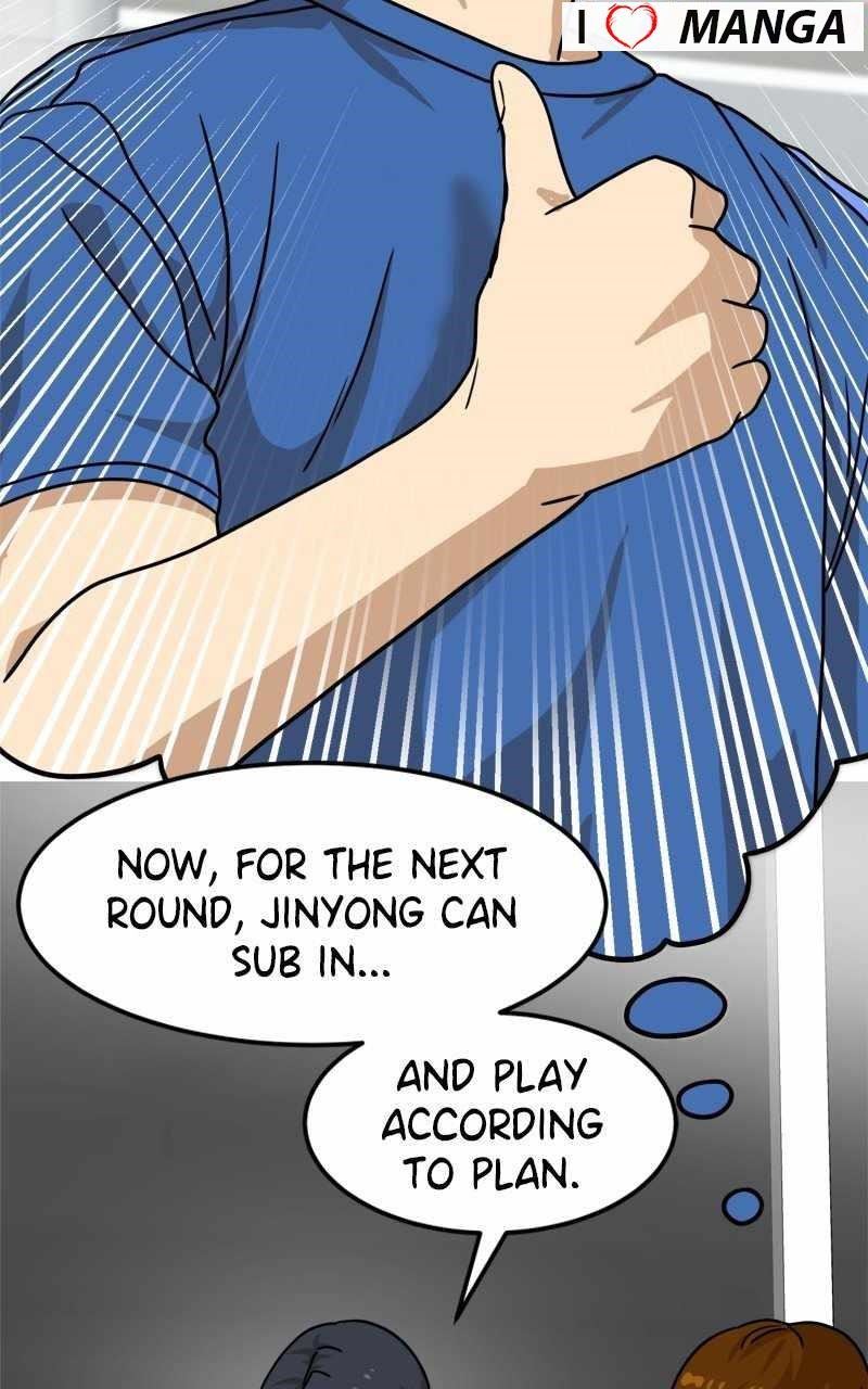 Double Click (PARK Soo-bong) Chapter 102 - Page 41 in English