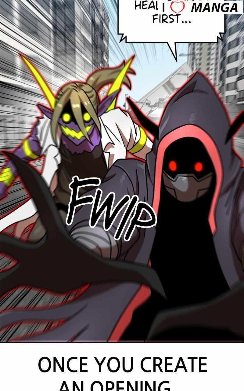 Double Click (PARK Soo-bong) Chapter 102 - Page 93 in English