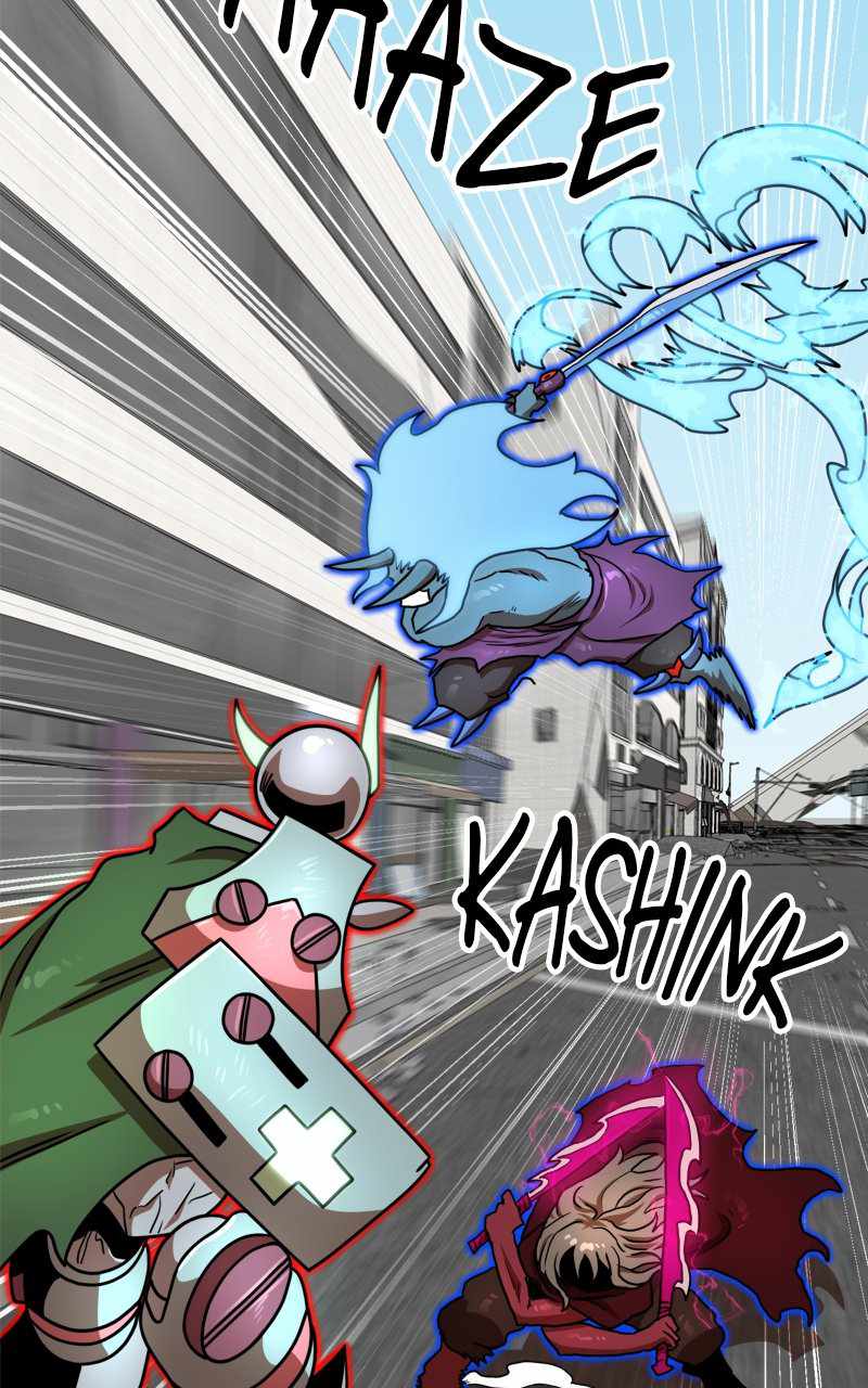 Double Click (PARK Soo-bong) Chapter 103 - Page 104 in English