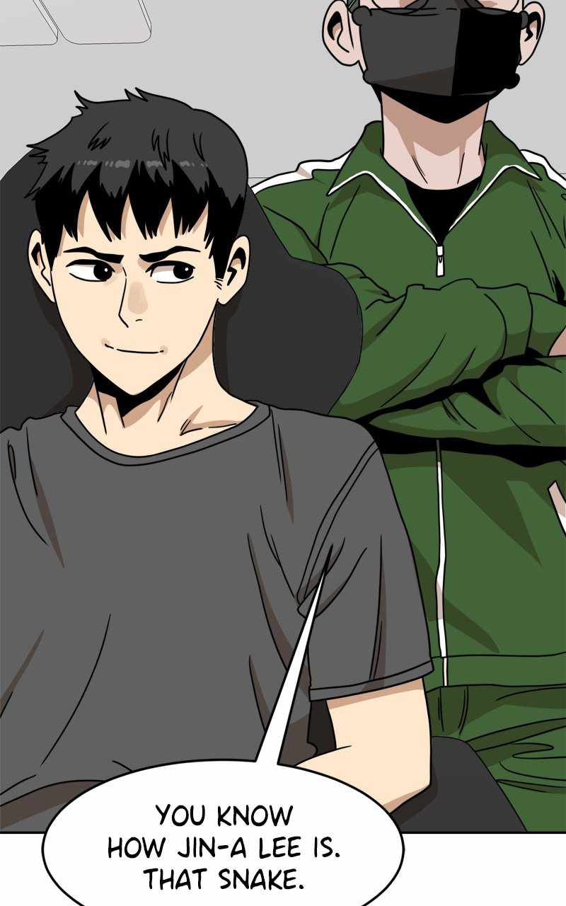Double Click (PARK Soo-bong) Chapter 103 - Page 131 in English