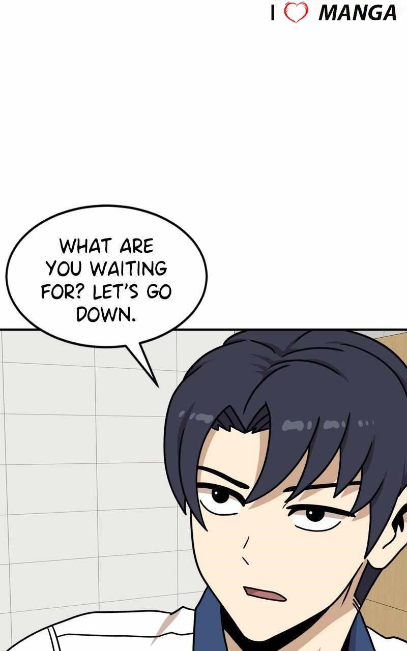 Double Click (PARK Soo-bong) Chapter 104 - Page 107 in English