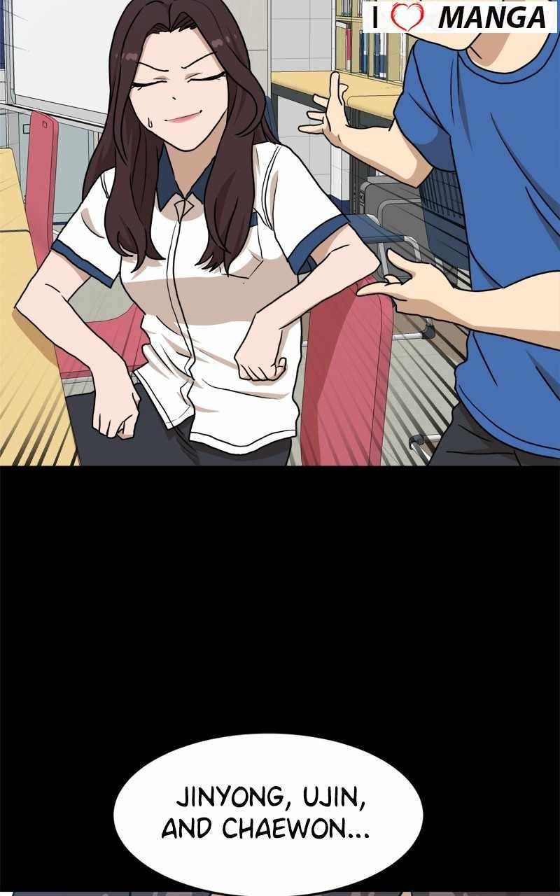 Double Click (PARK Soo-bong) Chapter 104 - Page 17 in English