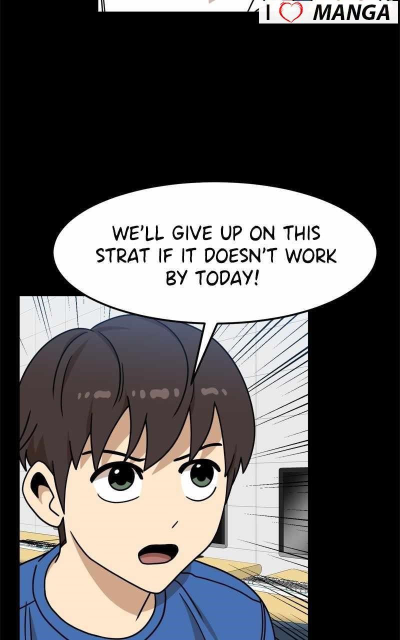 Double Click (PARK Soo-bong) Chapter 104 - Page 21 in English