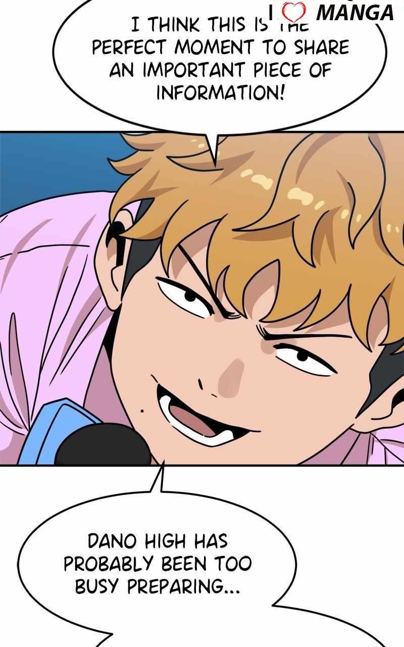 Double Click (PARK Soo-bong) Chapter 104 - Page 35 in English