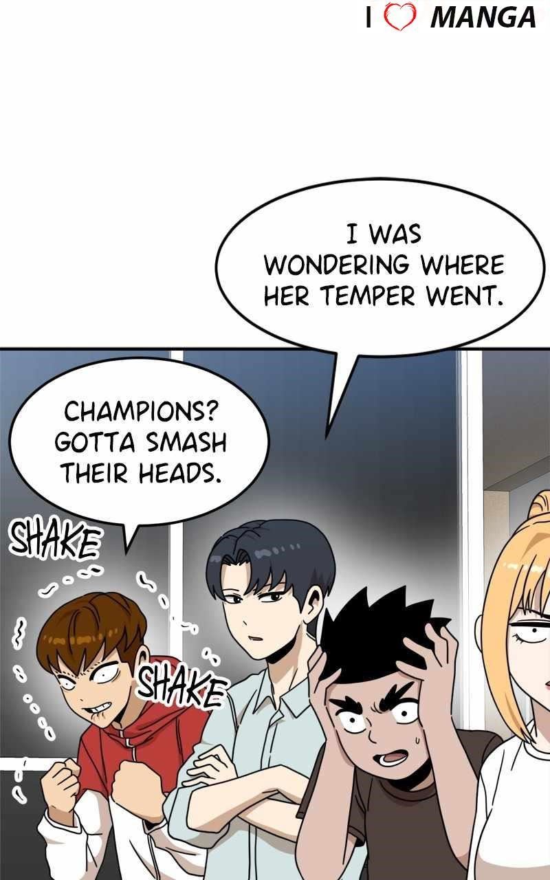 Double Click (PARK Soo-bong) Chapter 104 - Page 51 in English