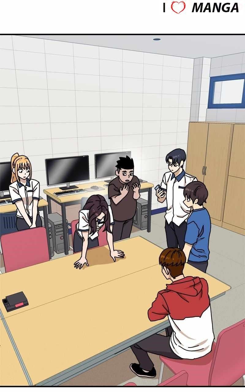 Double Click (PARK Soo-bong) Chapter 104 - Page 65 in English