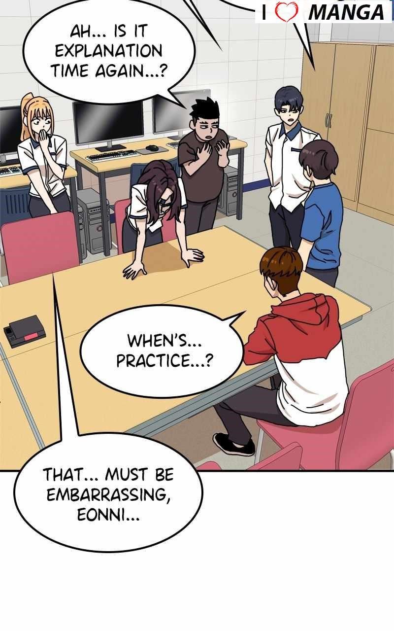 Double Click (PARK Soo-bong) Chapter 104 - Page 67 in English