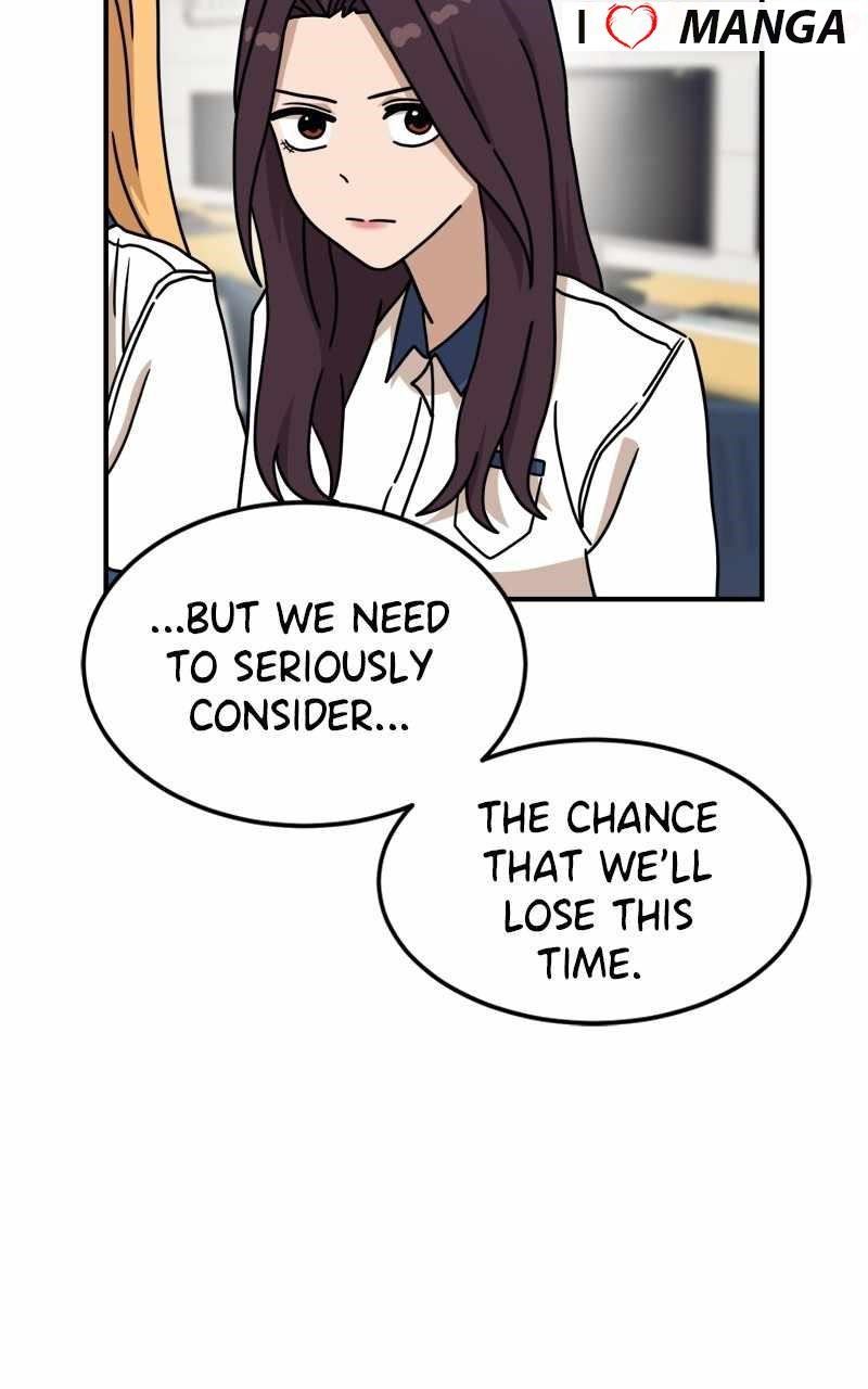 Double Click (PARK Soo-bong) Chapter 104 - Page 91 in English