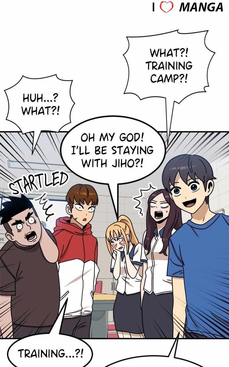 Double Click (PARK Soo-bong) Chapter 104 - Page 95 in English