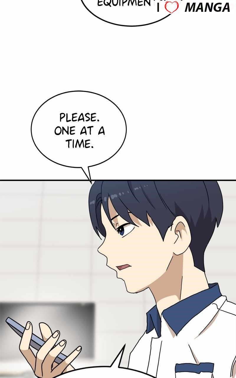 Double Click (PARK Soo-bong) Chapter 104 - Page 98 in English