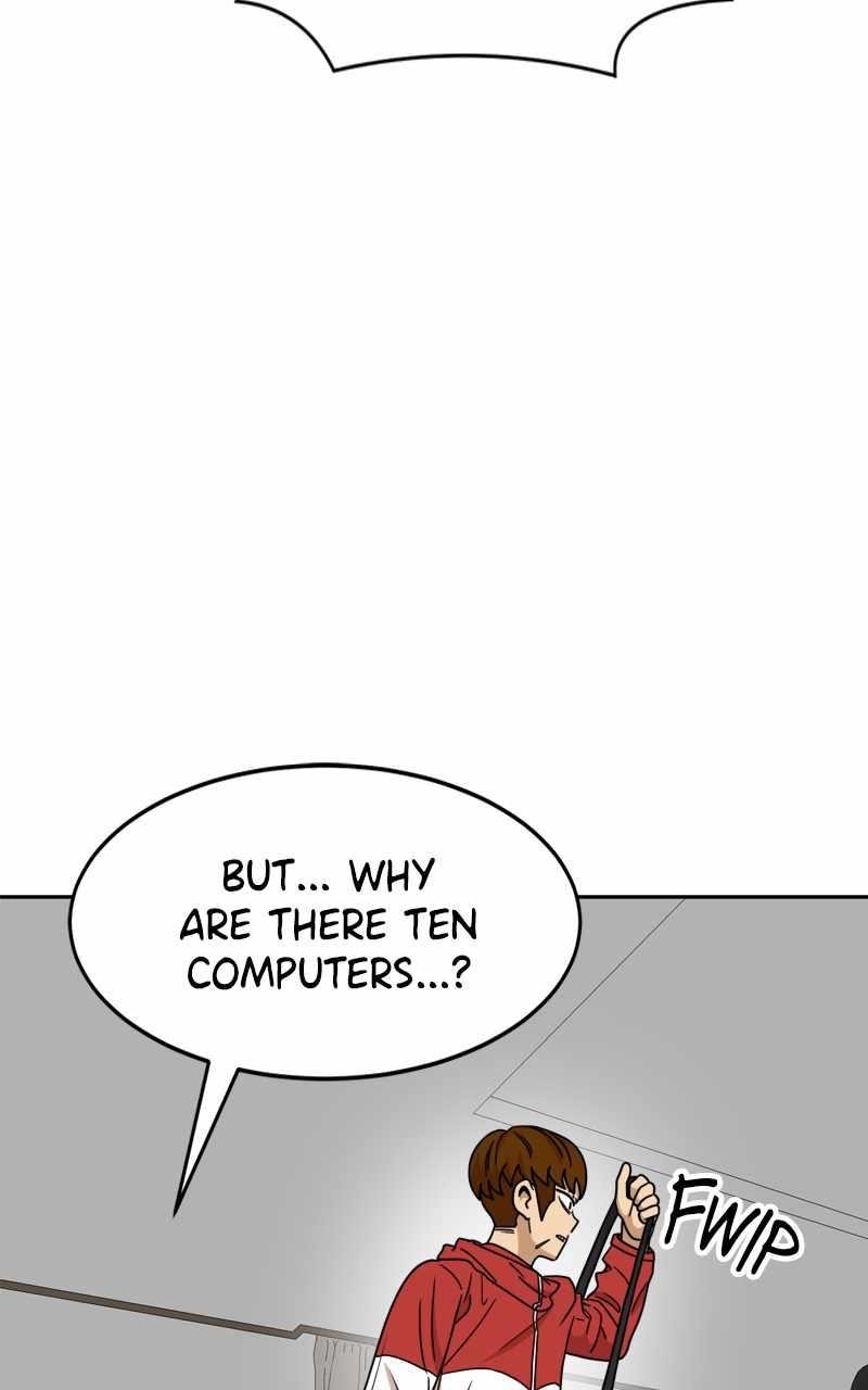 Double Click (PARK Soo-bong) Chapter 105 - Page 36 in English