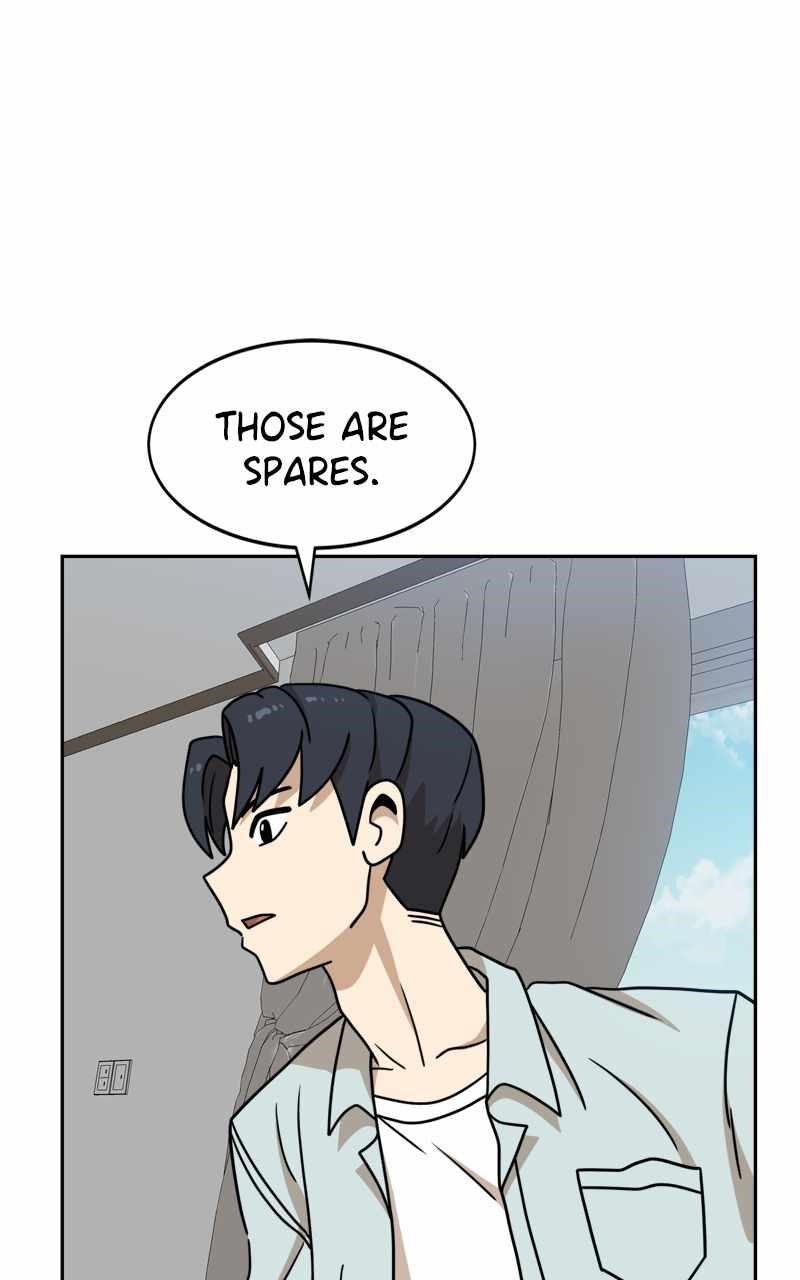 Double Click (PARK Soo-bong) Chapter 105 - Page 40 in English