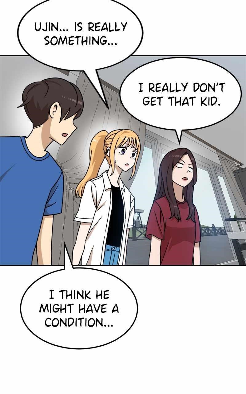 Double Click (PARK Soo-bong) Chapter 105 - Page 45 in English