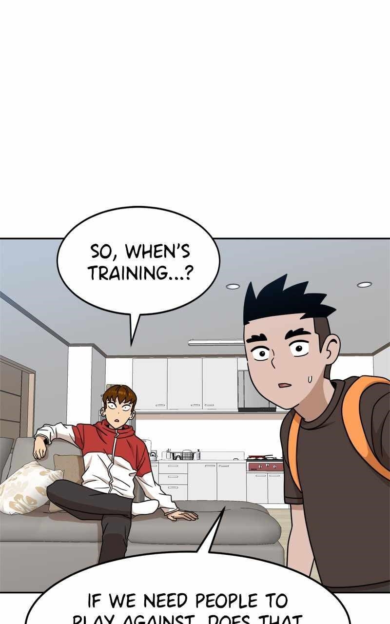 Double Click (PARK Soo-bong) Chapter 105 - Page 46 in English