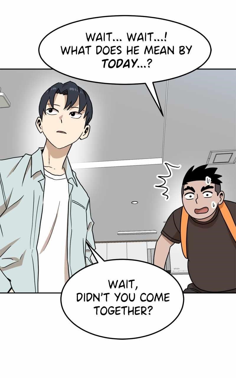 Double Click (PARK Soo-bong) Chapter 105 - Page 57 in English