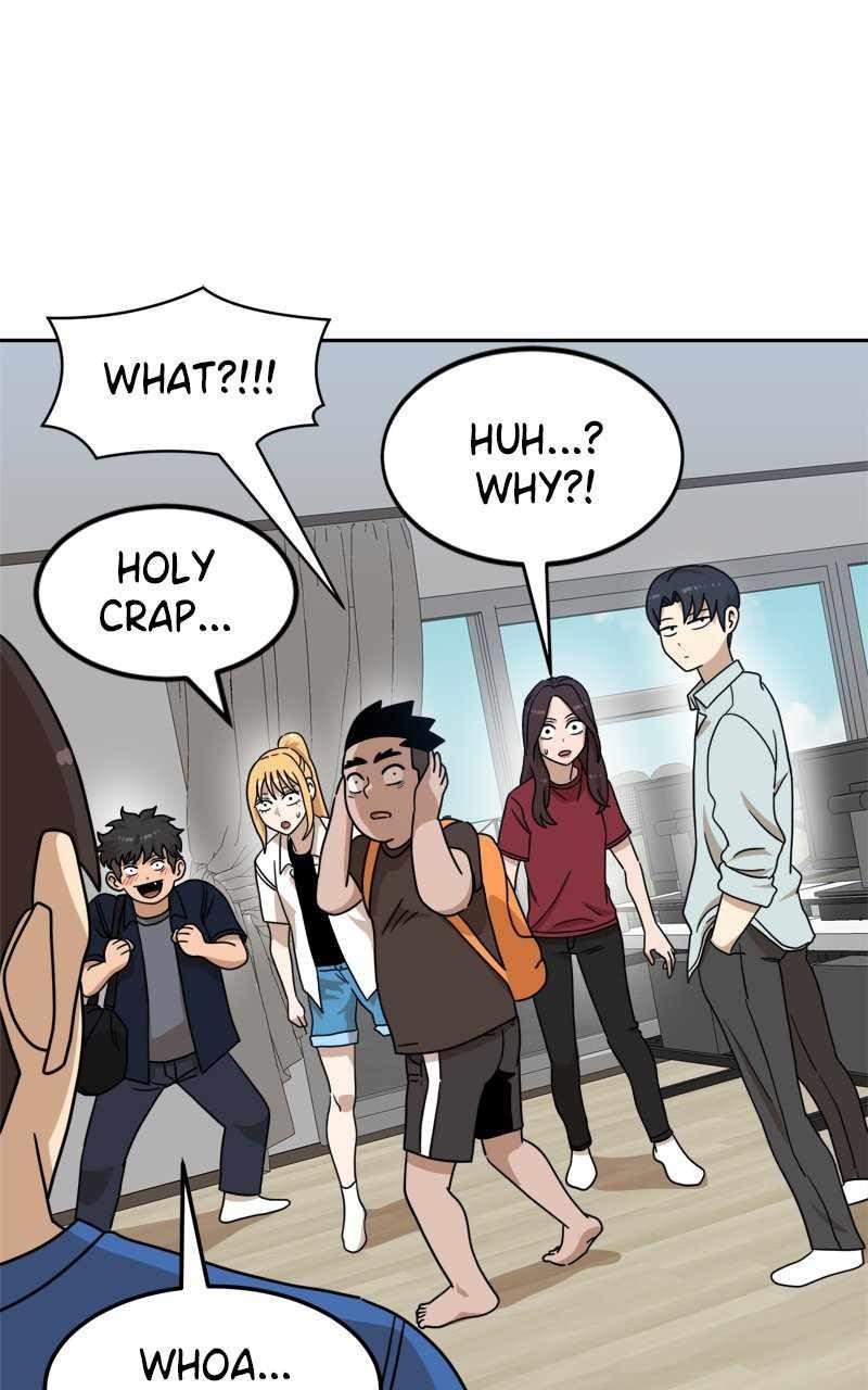 Double Click (PARK Soo-bong) Chapter 105 - Page 66 in English