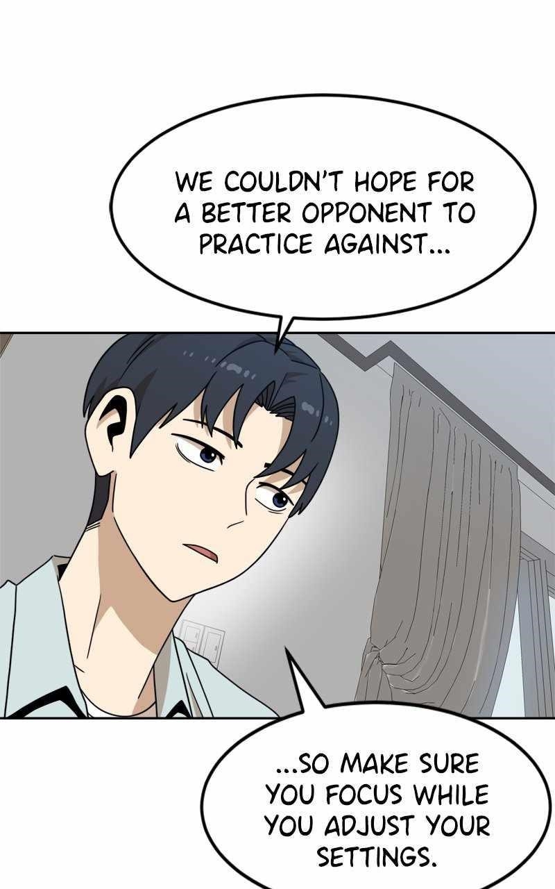 Double Click (PARK Soo-bong) Chapter 105 - Page 82 in English