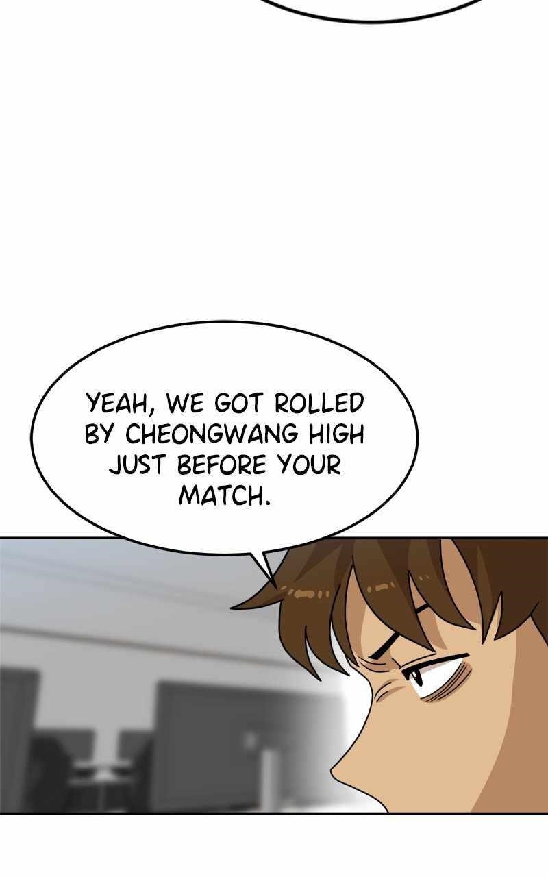 Double Click (PARK Soo-bong) Chapter 105 - Page 83 in English